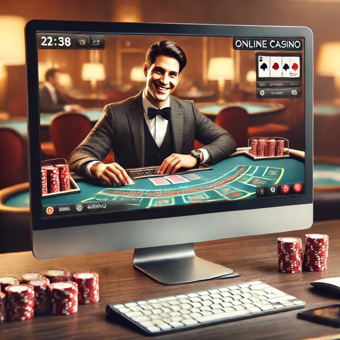 Casinos de Realidad Virtual