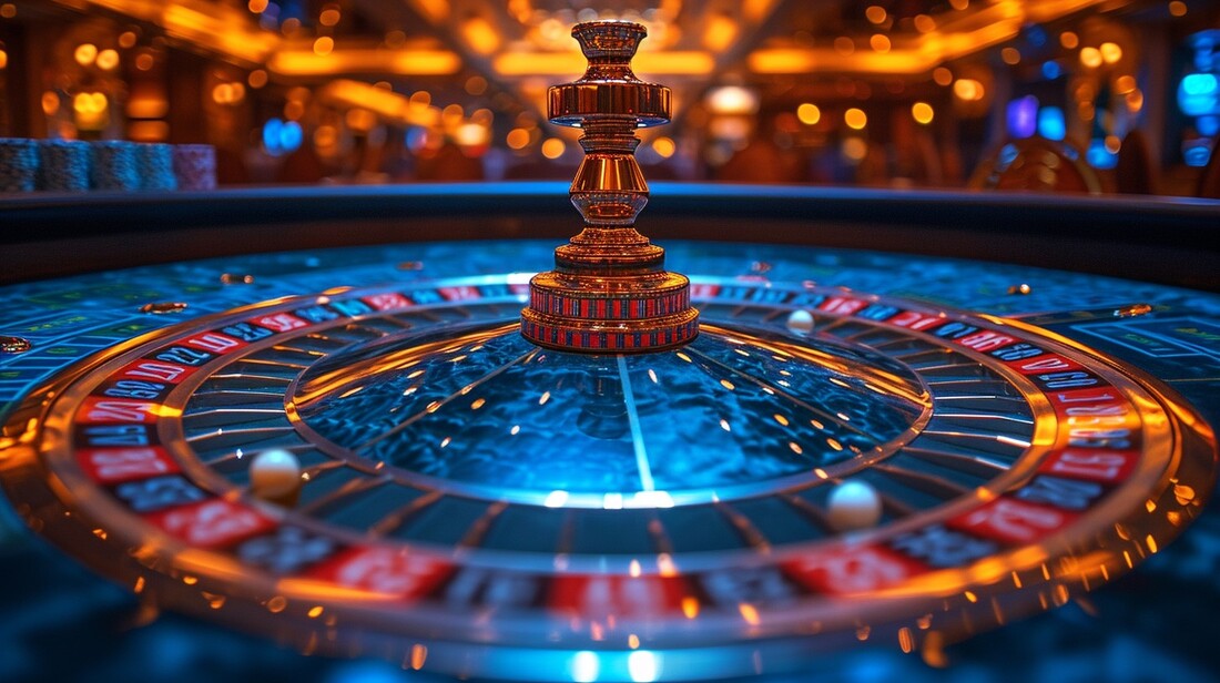 Ruleta de casino